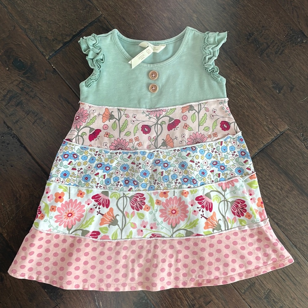 18-24 mos Matilda Jane dress